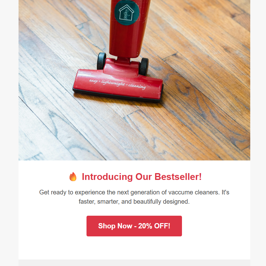 simple newsletter image